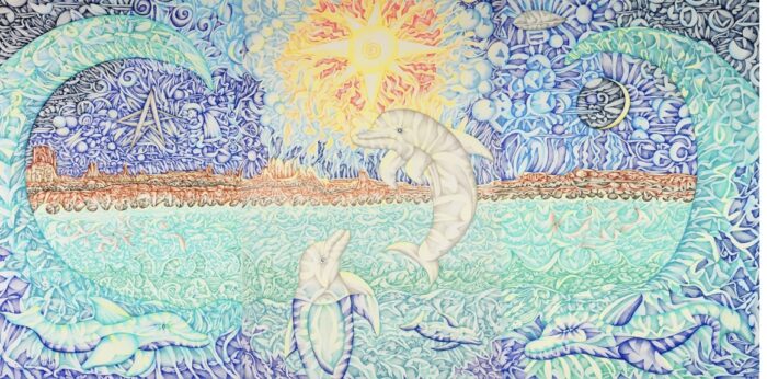 paradise triptych