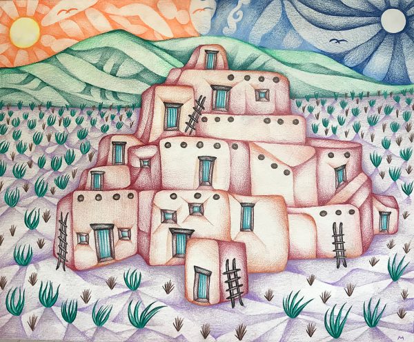 taos pueblo 2