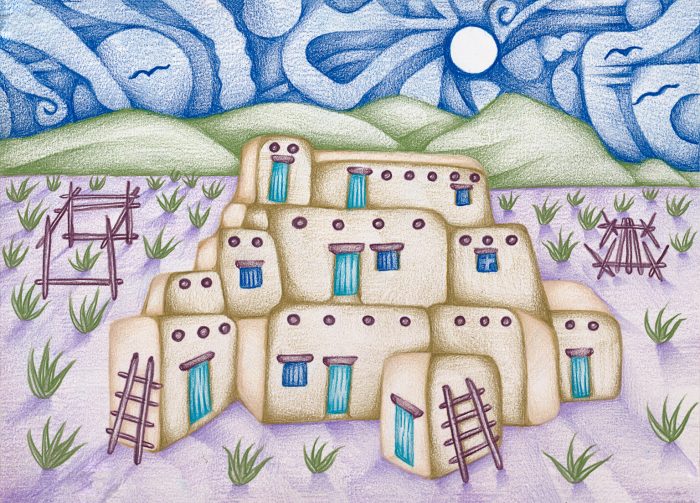 taos pueblo 5