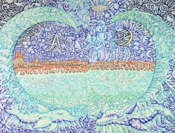Heart of the Ocean